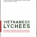Lychees